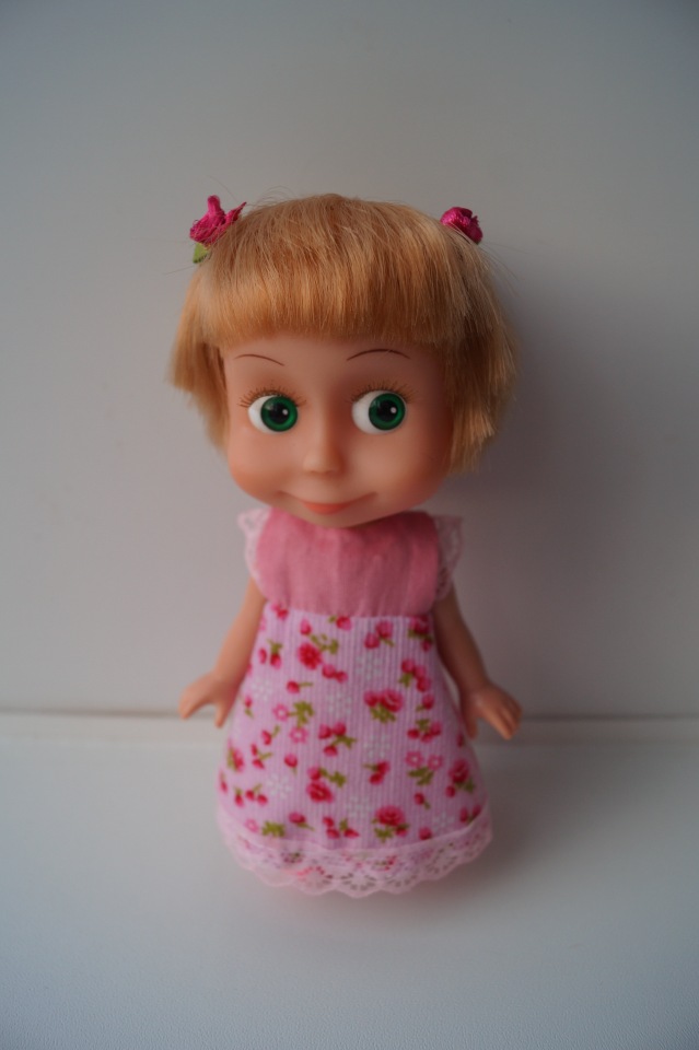 Четвёртая выписка января. Сказочная. Полное преображение Мальвины. Из чего сделать вставные глазки и реснички для куклы