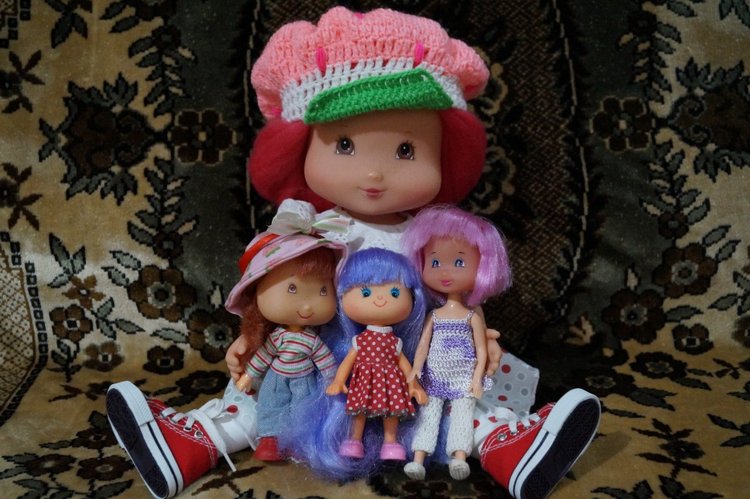 Четвёртая выписка февраля, которой могло не быть. Как заузить отверстие в шее советской куклы, чтобы голова не проваливалась