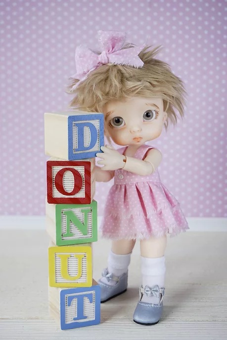 Linda Macario открыла преордер на малышей Кексика и Пончика (Cupcake и Donut) (фото 3)