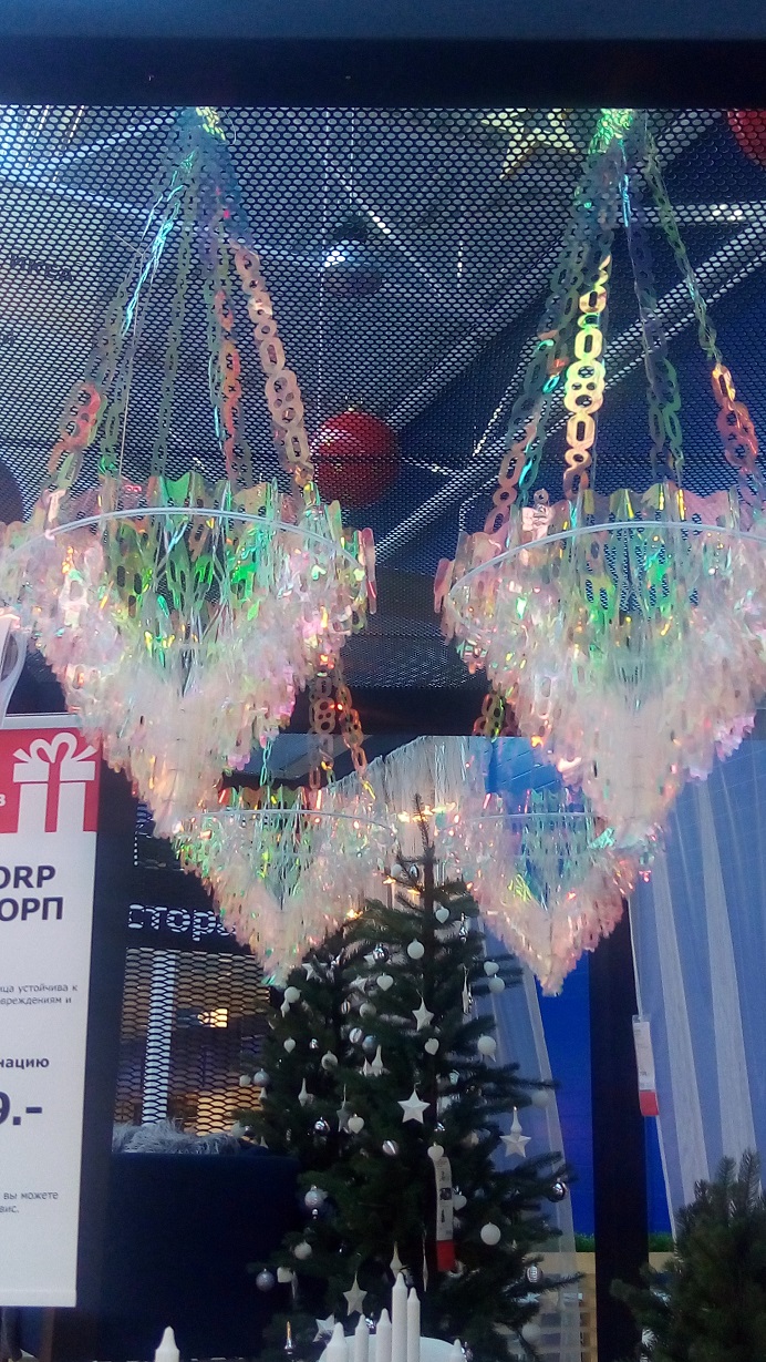 Предновогодний поход в ИКЕА с Adora Belle Calendar Girls или История Золушки (фото 6)