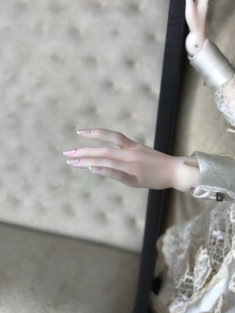 Аурика от прекрасного мастера Виктории Оганян (фото 5)