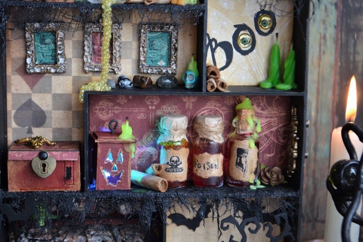 Алиса БУУ — Кукольная миниатюра своими руками: еда (фото 6)