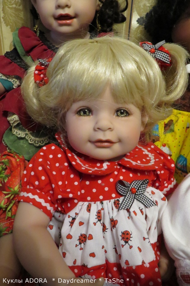 И снова о моих любимых Адорочках