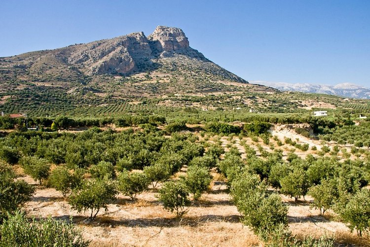 Kidz' тур. Нико на Крите. Аниссарас