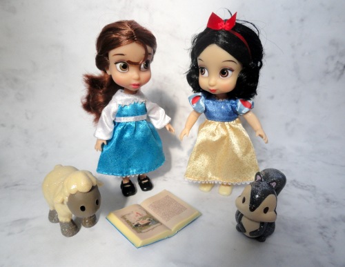 Disney Animators' Collection Mini — Moana (фото 2)