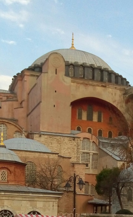 Путешествие в Стамбул — Туризм и путешествия: фотоотчеты из поездок