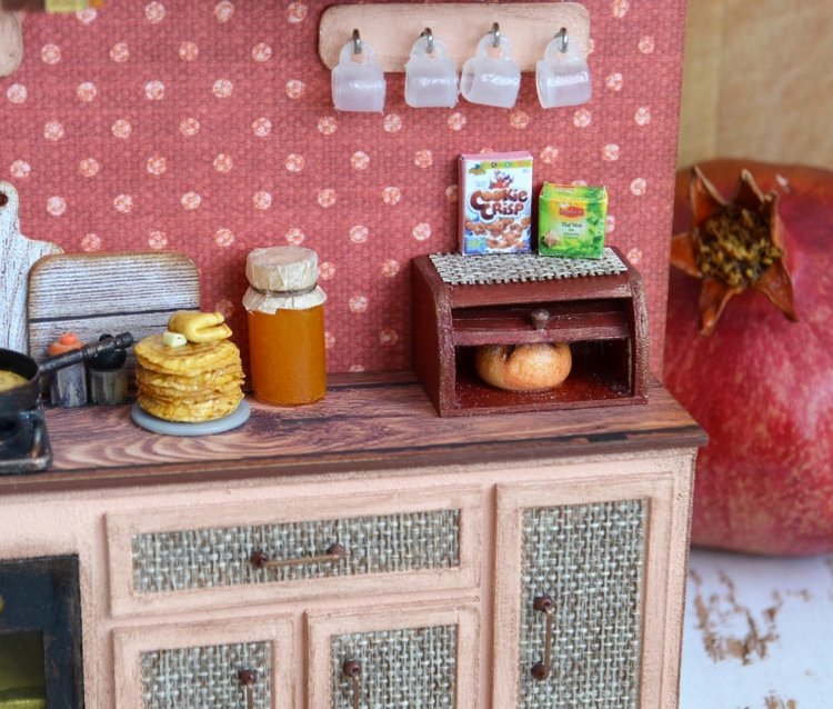 Кулинарный проект! Кухня и дополнение к ней