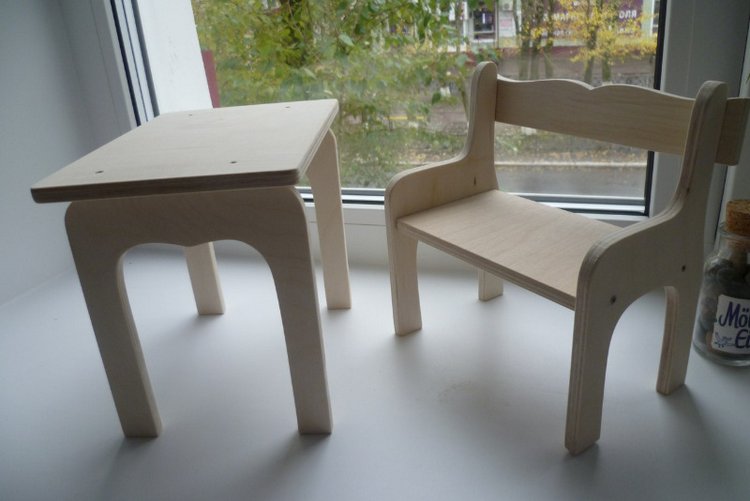 Доброй ночи, малыши, или кроватки в кукольном хозяйстве (фото 3)