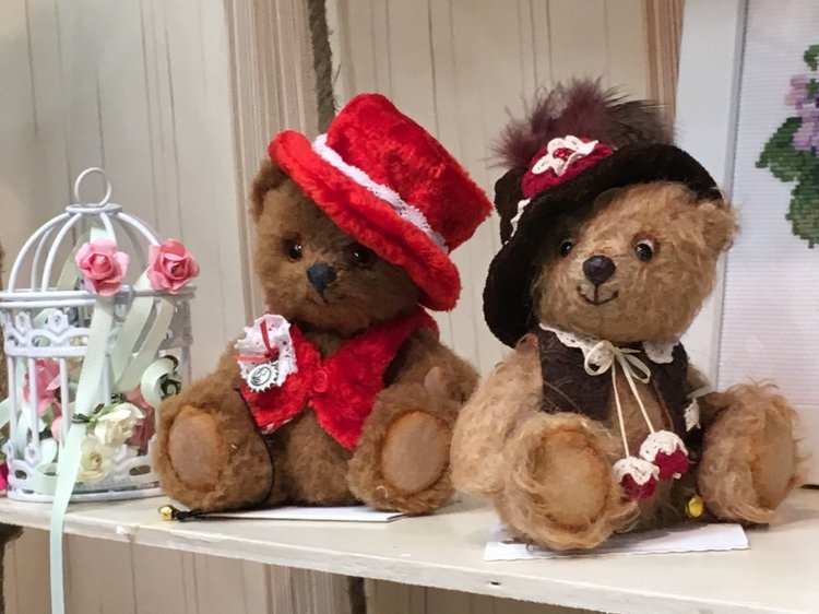 Апрель 2018 - выставка на Тишинке - так ее увидела я - Mosfair 2018. Фотоотчет