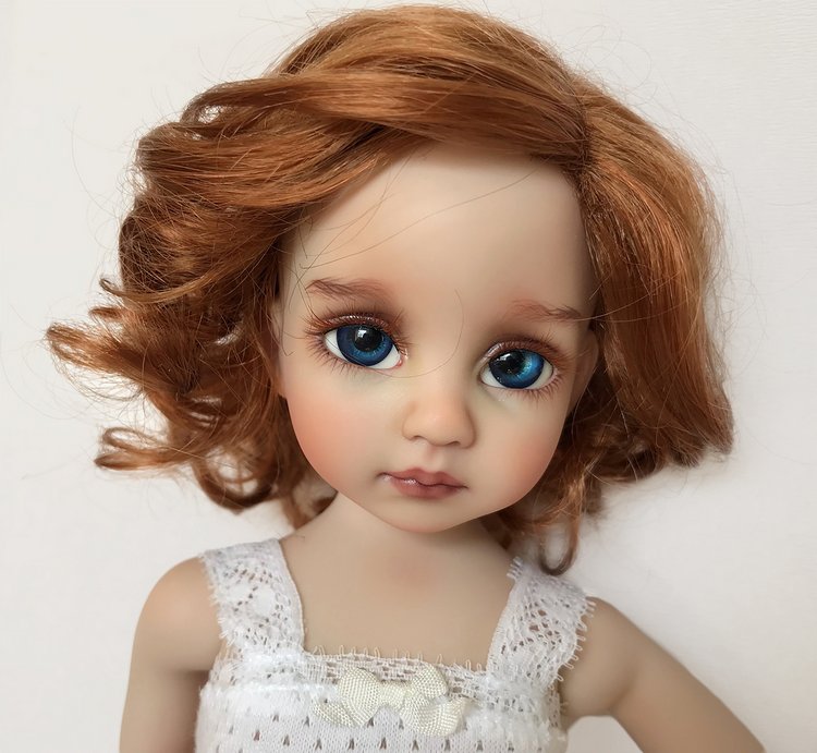 Little Darling BJD — Куклы Dianna Effner (Эффнер) из винила: Little Darling (фото 10)