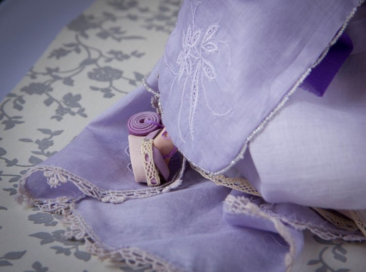 Лянфэн. Фарфоровая шарнирная кукла от Skvorkadolls (фото 10)