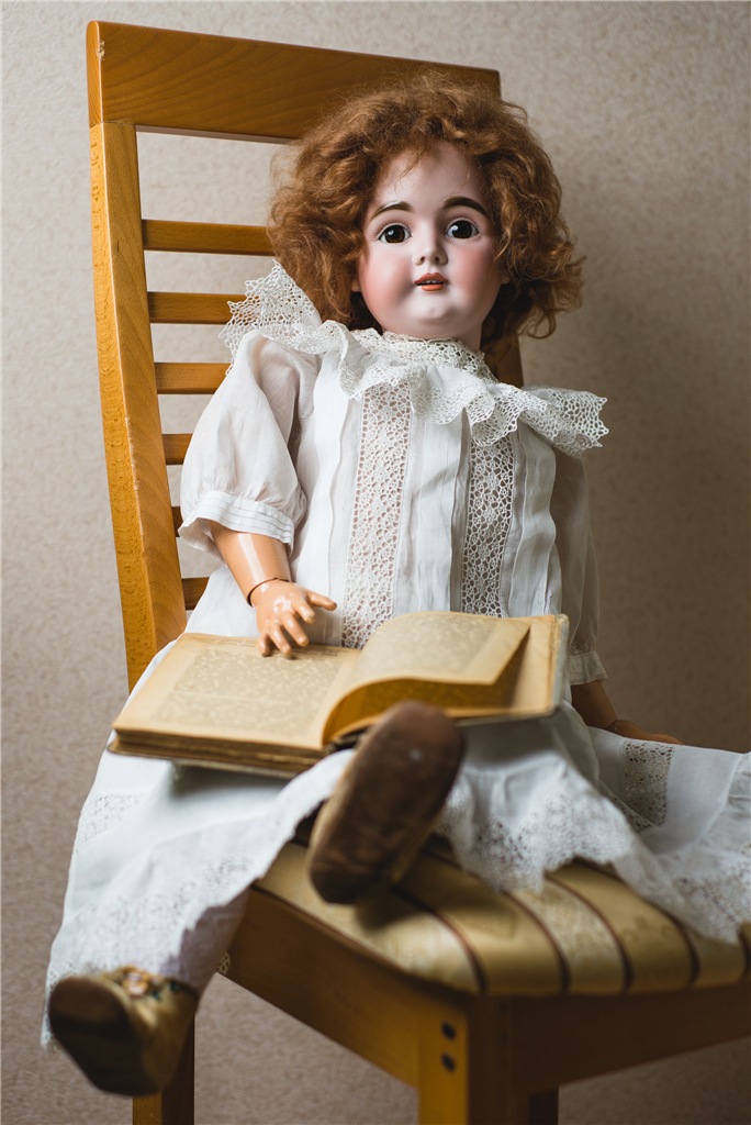 "Что за тайна скрыта в вас?.."