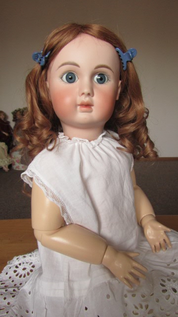 Решила я поиграть — Антикварные куклы Jules Steiner (Штайнер): Франция