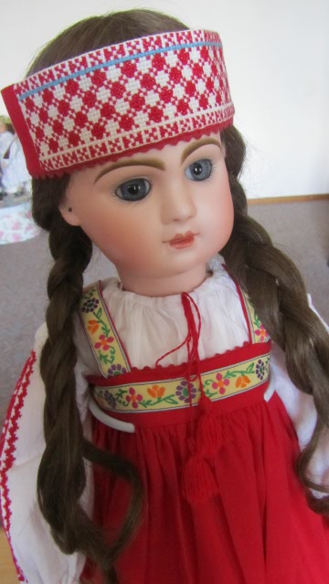 Русская красавица французского происхождения!!! И так бывает (фото 7)