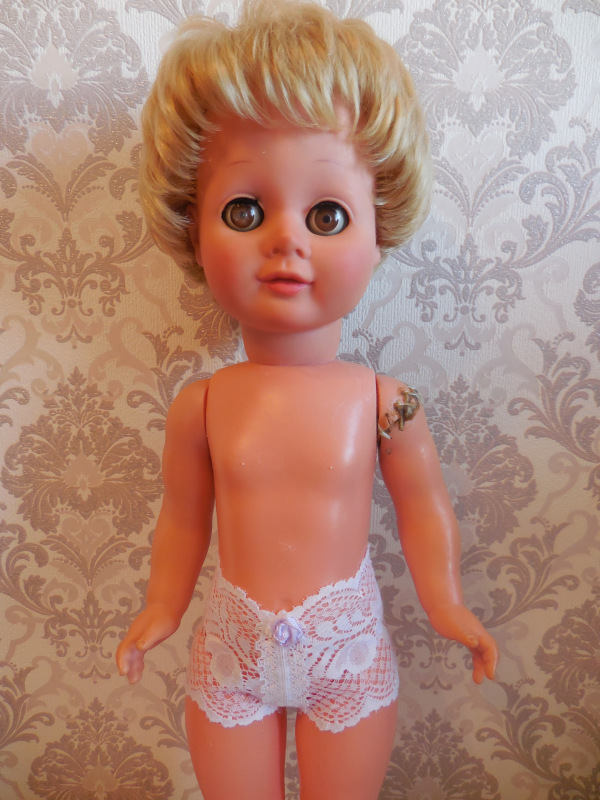 "Рыжулька и Модная девушка". В догонку к теме "Помогите, пожалуйста, оценить работу!"