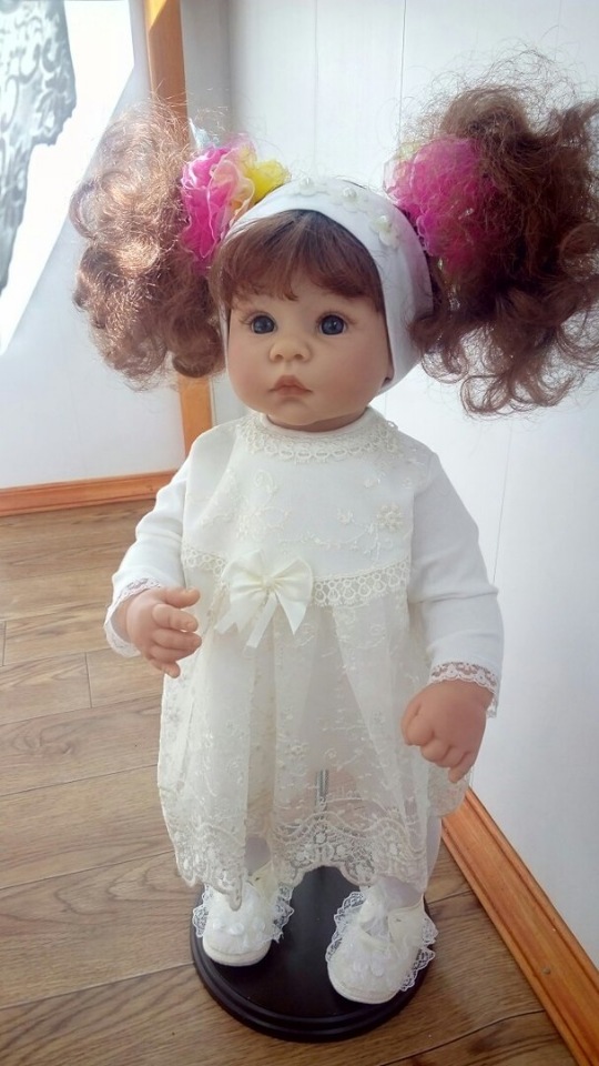 Наша Ангелинка — Куклы Lee Middleton (Ли Миддлтон): Reva Schick (фото 3)