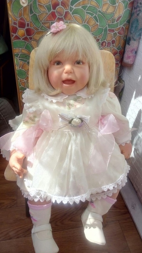 Наша Тонечка — Куклы Lee Middleton (Ли Миддлтон): Reva Schick (фото 3)