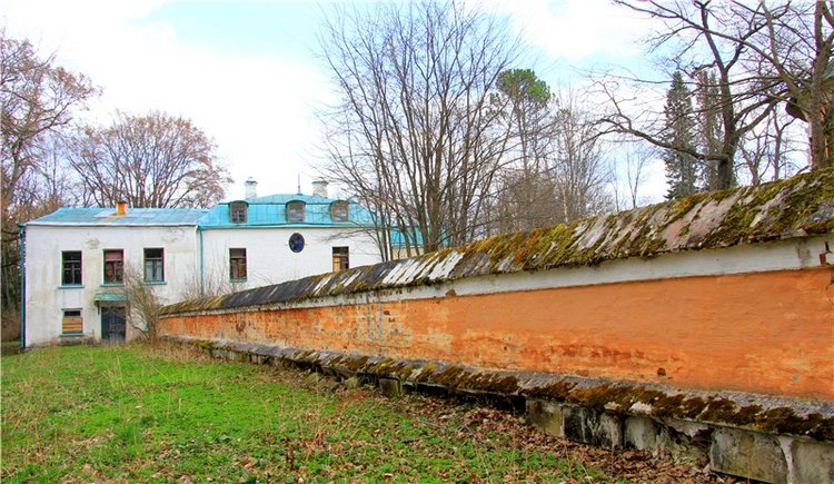 Усадьба Чукавино, Тверская область