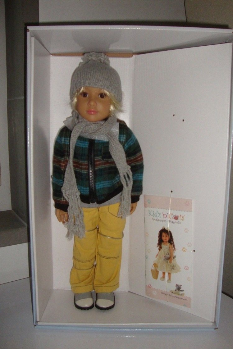 Кидзы в лицах. Куклы 2014 года