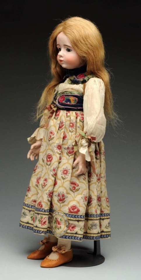 TOP 10 - Самые дорогие французкие антикварные куклы проданные на американских аукционах за последние 10 лет