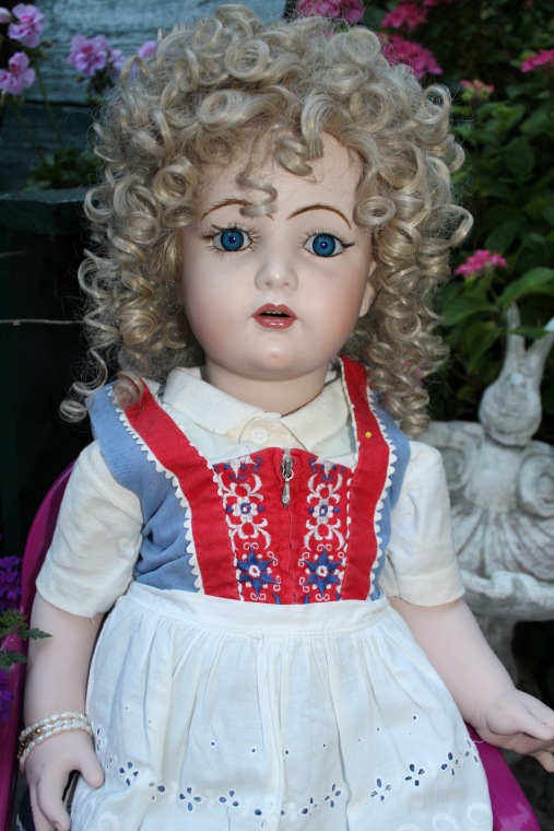 Антуанетта, загадочный Венецианский Мим и Эльф из Индии - часть первая (фото 7)