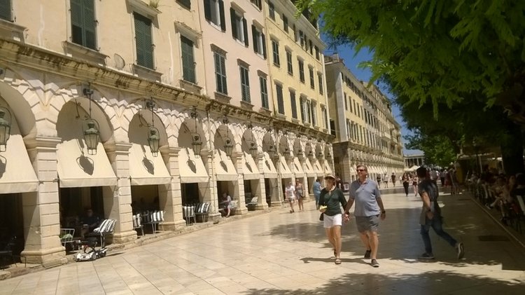 Керкира – город на изумрудном острове. часть первая (фото 6)