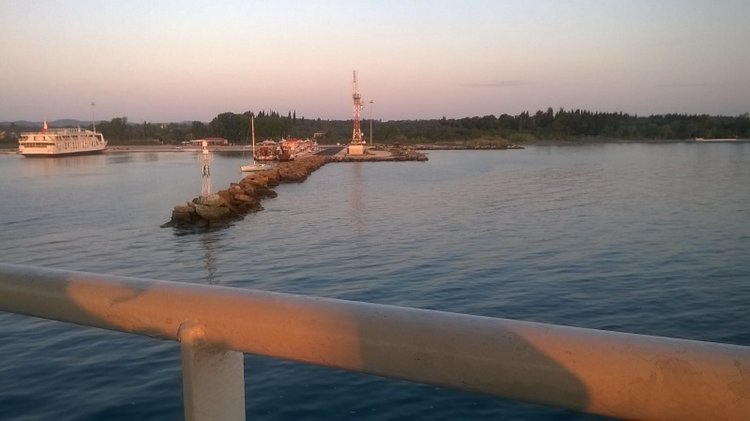 Экскурсия с Маргошей на Метеоры (материковая Греция) часть первая