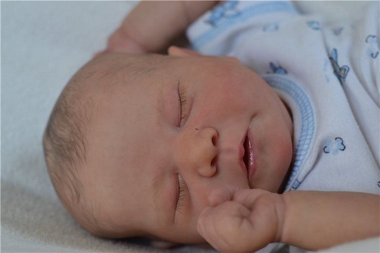 Малыши реборн | Бэйбики Малыши реборн — Куклы Реборн (Reborn): работы мастеров (фото 6)