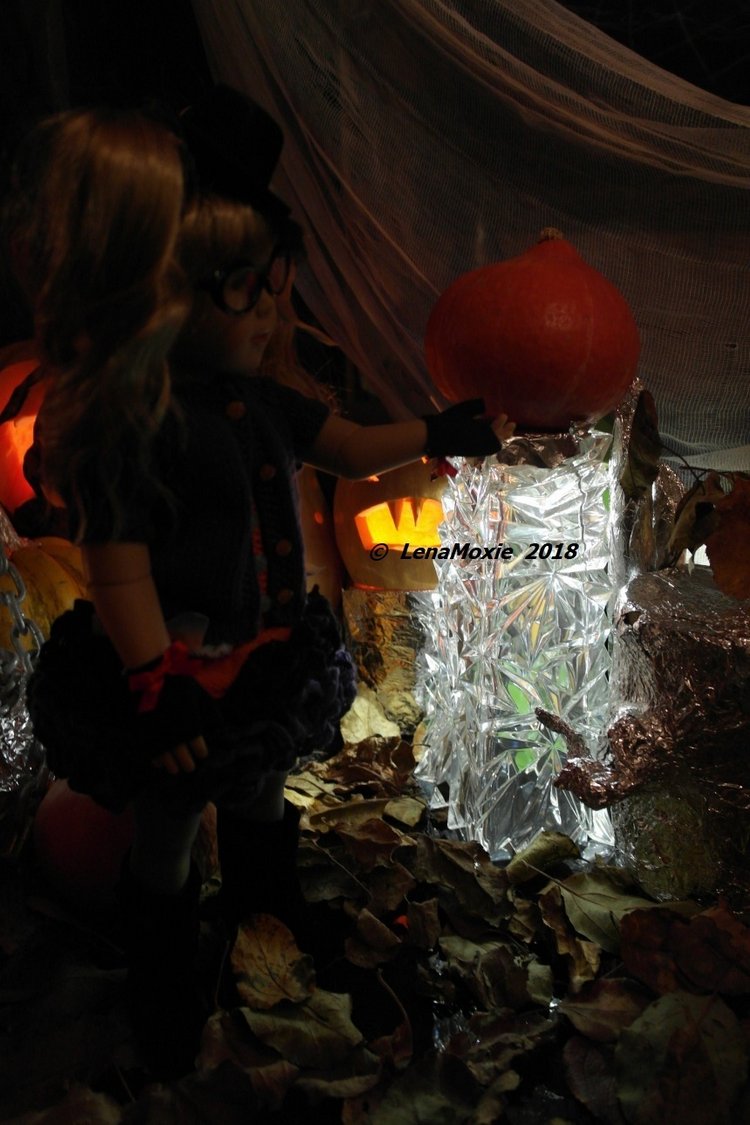 Карнавал "Halloween Party" (фото 7)