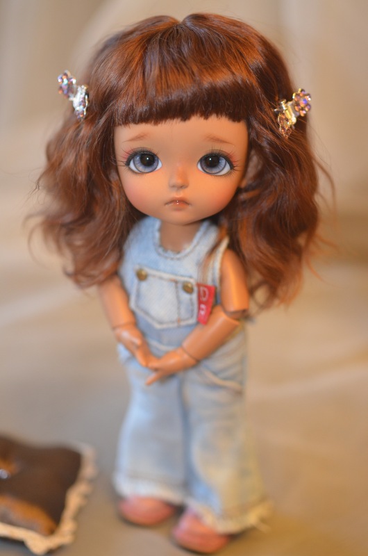 Шоколадные Лати — Куклы Latidoll (Лати): BJD (БЖД) (фото 7)