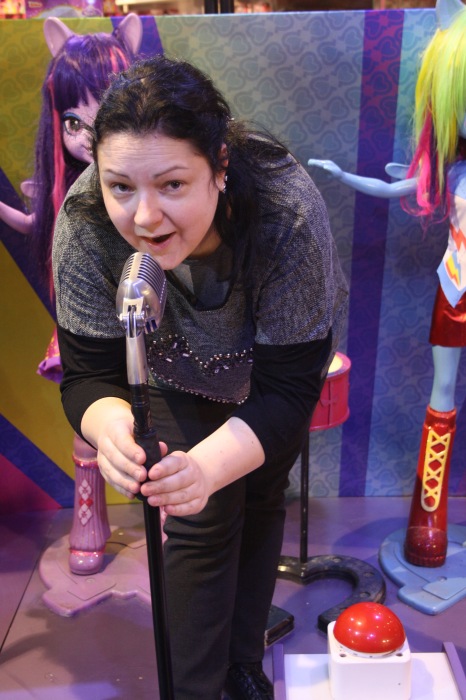 Московские каникулы. Часть 4