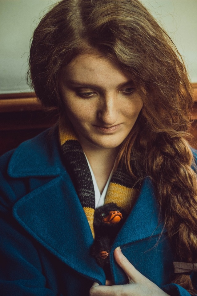 Фантастическая тварь, или Обречённый стать звездой