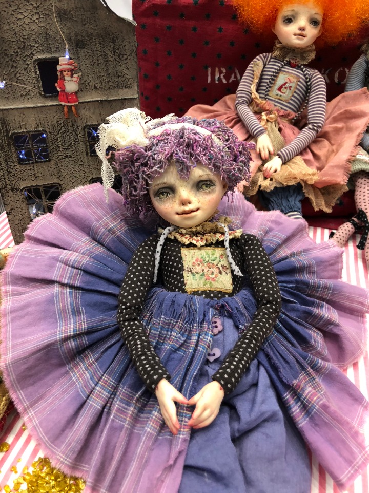 Гостиный двор декабрь 2018 - мой фотоотчет-ч3