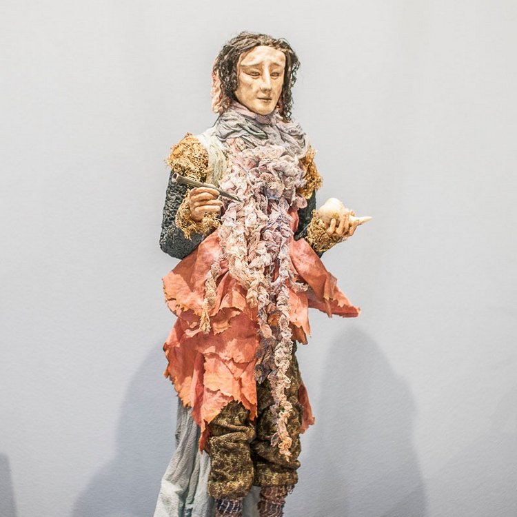 "Искусство куклы" 2018 в Гостином дворе. Часть I