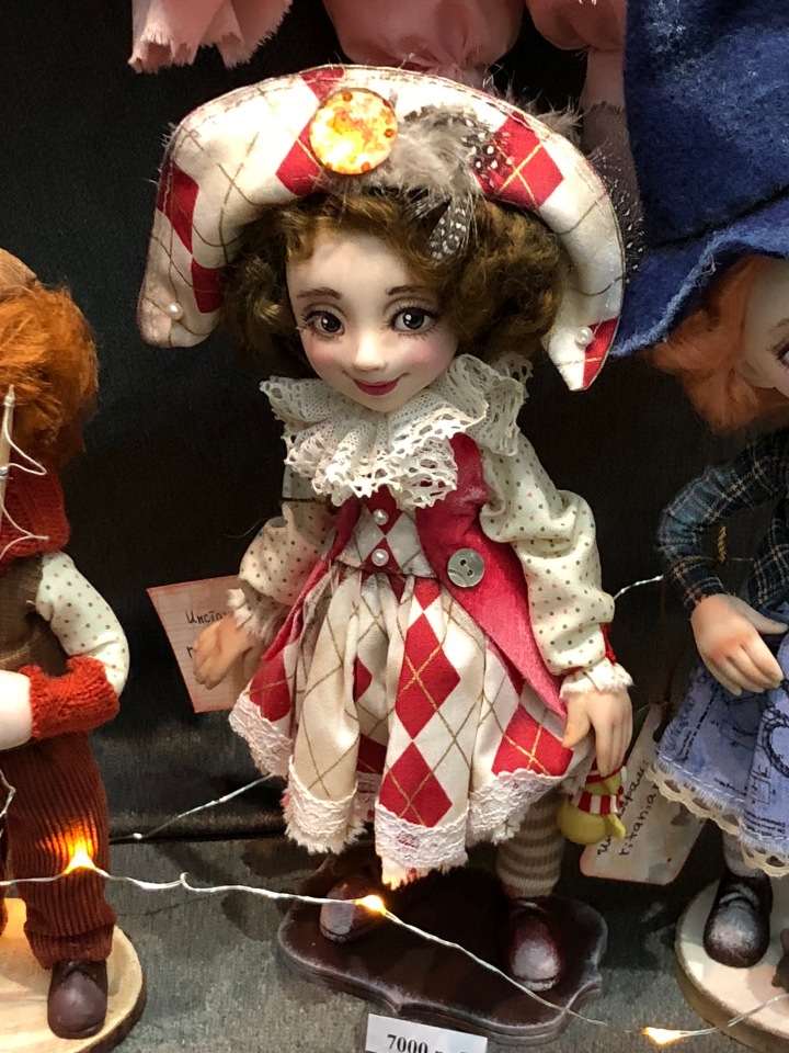 Гостиный двор декабрь 2018 - мой фотоотчет-ч3