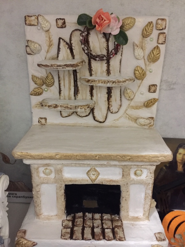 Тыквенное настроение продолжается