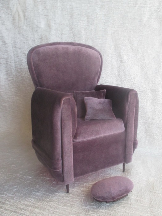 Снова! Про мебель — Мебель для кукол и домиков: фото (фото 5)