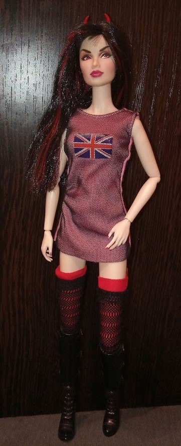 Адская дама — Куклы Integrity Toys (Интегрити): Poppy Parker (фото 2)