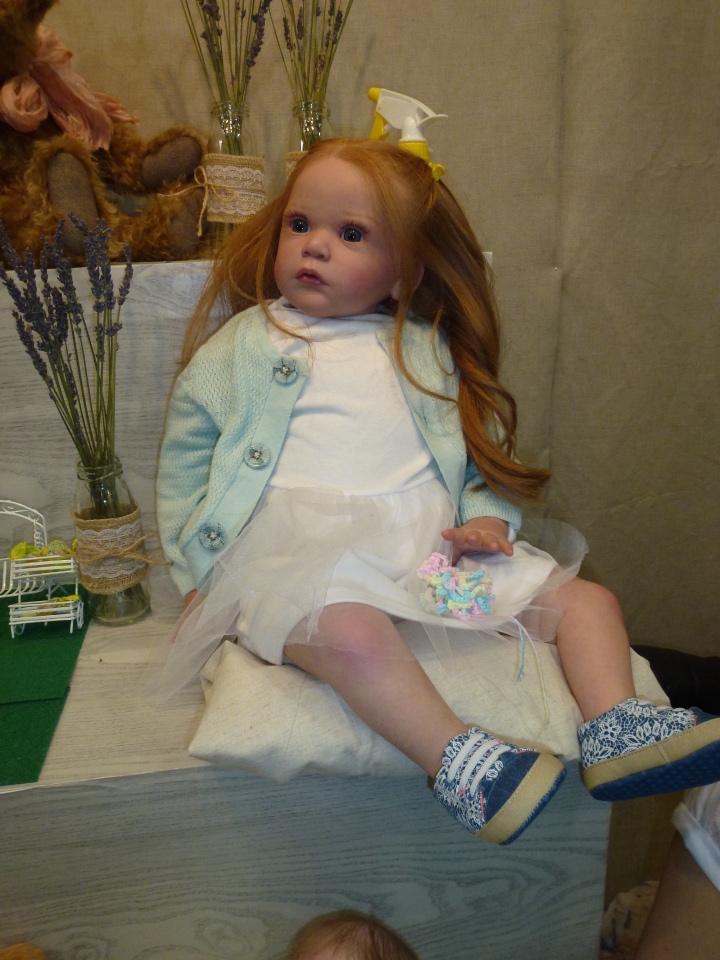 Апрель 2019 года - Moscow Fair на Тишинке - реборны | Бэйбики Апрель 2019 года - Moscow Fair на Тишинке - реборны