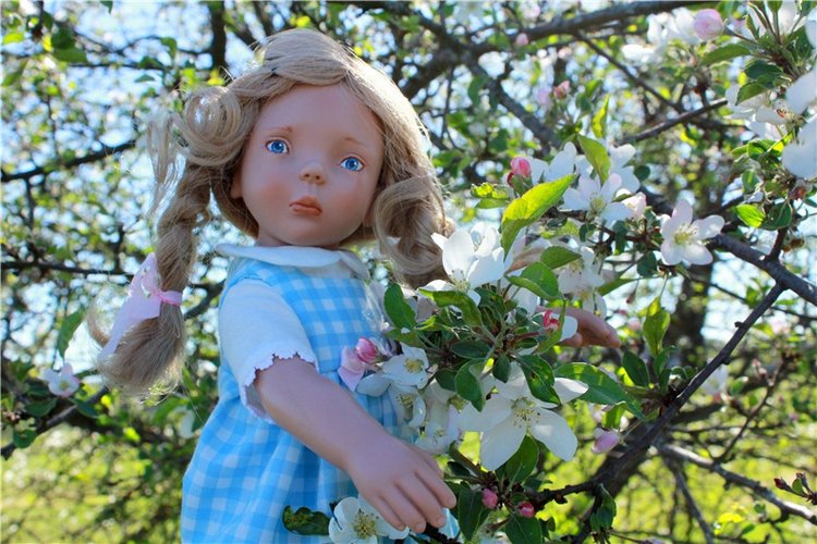 Дивная Весна — Куклы Zwergnase (Цвергназе/Цверги): фото