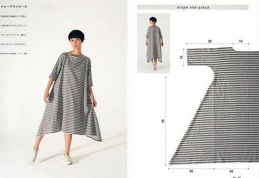 Шьём платье в стиле бохо: 25 идеальных выкроек от Burda — эталон62.рф
