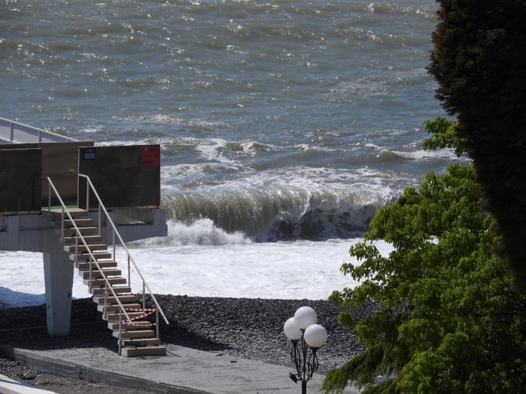 Сочи-Адлер: Южное Взморье - Красоты Черного Моря (фото 4)