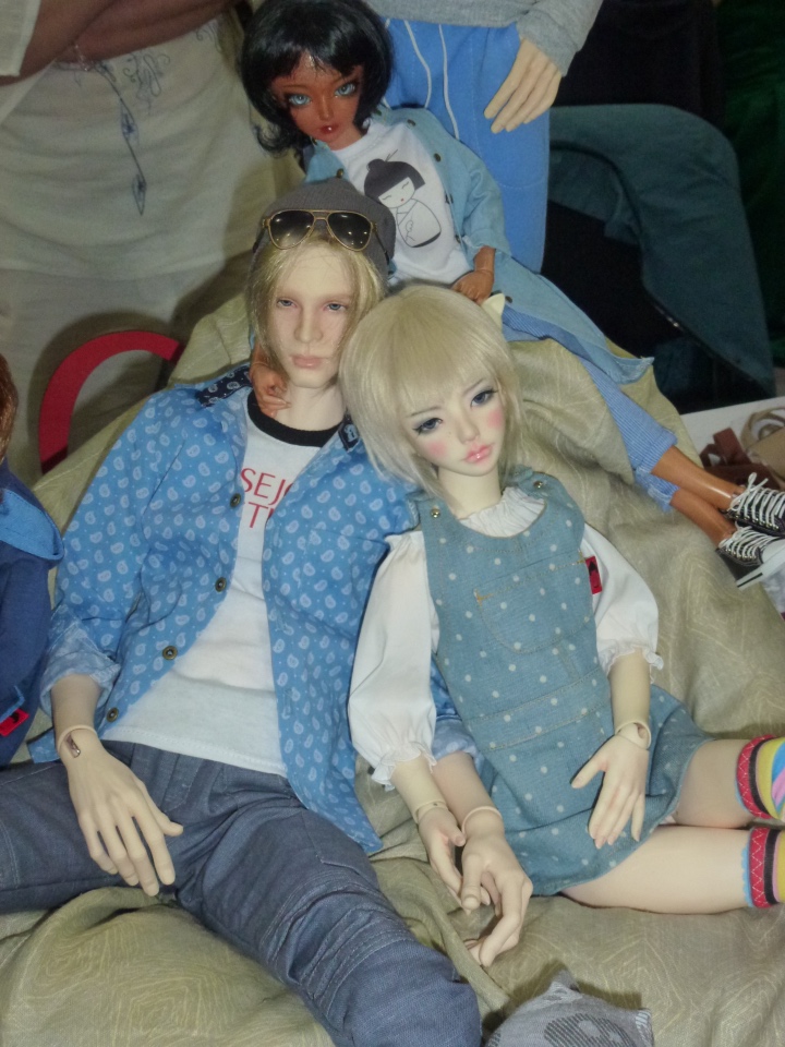 XI Dollscar - Выставка BJD и других шарнирных кукол - город Москва - КУКЛЫ | Бэйбики XI Dollscar - Выставка BJD и других шарнирных кукол - город Москва - КУКЛЫ