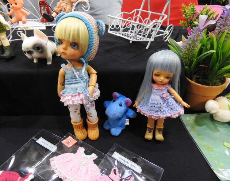 Выставка кукол БЖД, Сокольники 2019 | Бэйбики Выставка кукол БЖД, Сокольники 2019