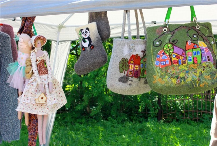 Я к Вам лечу воспоминаньем...Пушкинский праздник поэзии в Берново, 2019 год