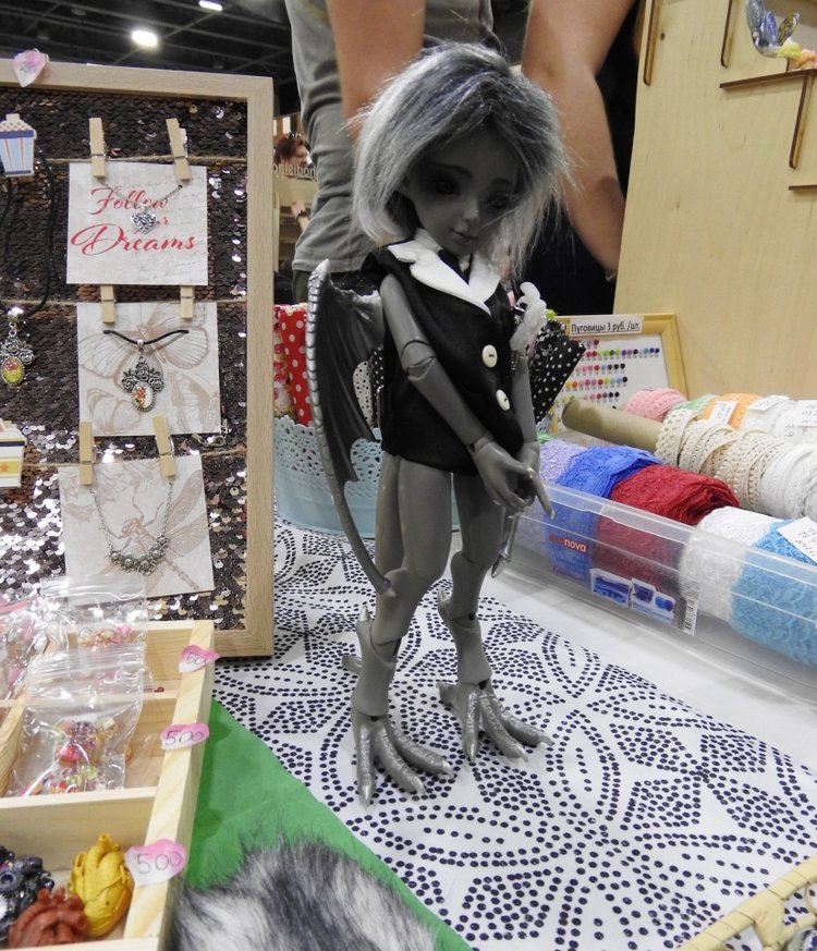 Выставка кукол БЖД, Сокольники 2019 | Бэйбики Выставка кукол БЖД, Сокольники 2019