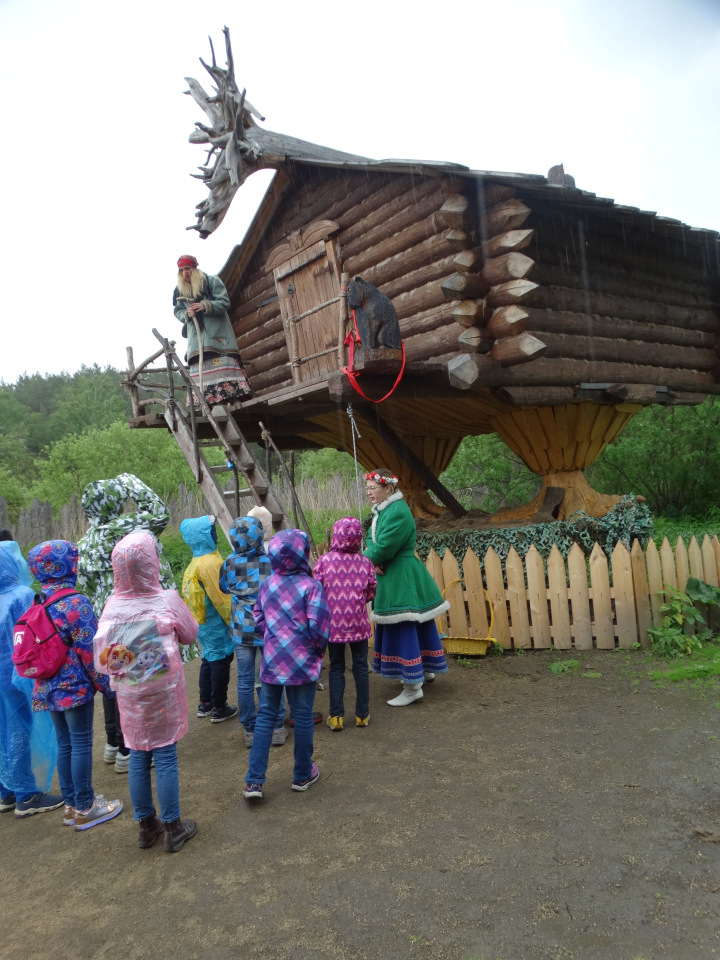 Парк Сказов — Туризм и путешествия: фотоотчеты из поездок (фото 8)