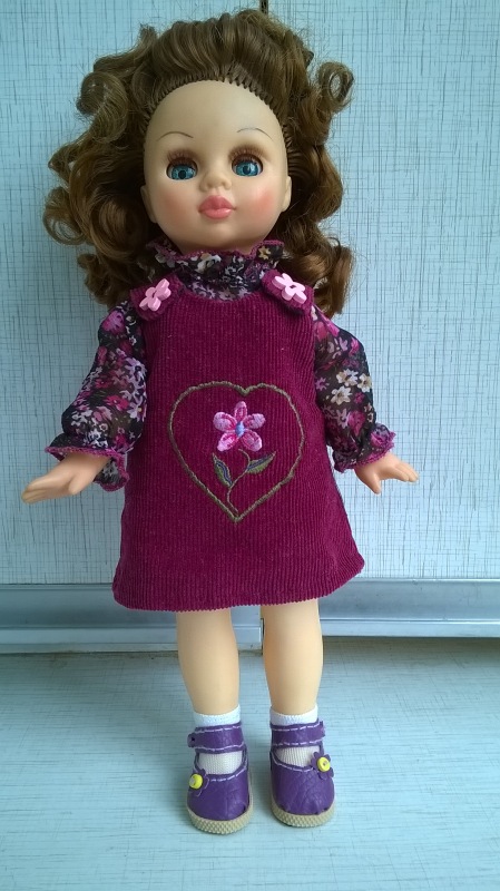 О девочке Эли фабрики Весна