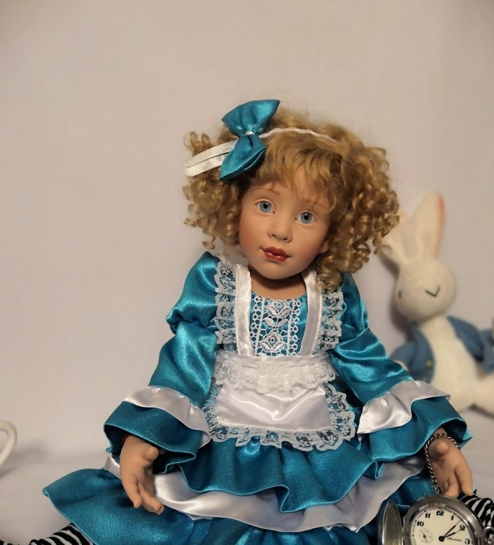 Моя прекрасная Бельфиоре, дома Бэллочка