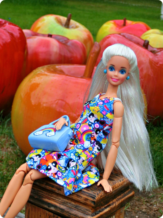 Мисс Бэйбики 2019: Топик-презентация. Мануэла